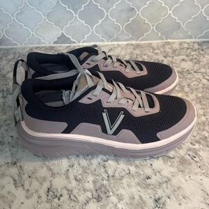 Vionic NEW Walk Max Magnolia Dusk Lace Up Sneakers Shoes Womens US 9